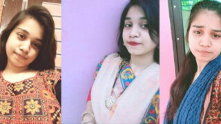Cute Desi Girl Shows Boobs